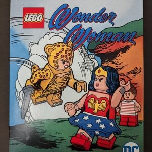 2020 Lego #77906 DC Wonder Woman vs Cheetah Special Limit Edition MINT & SEALED